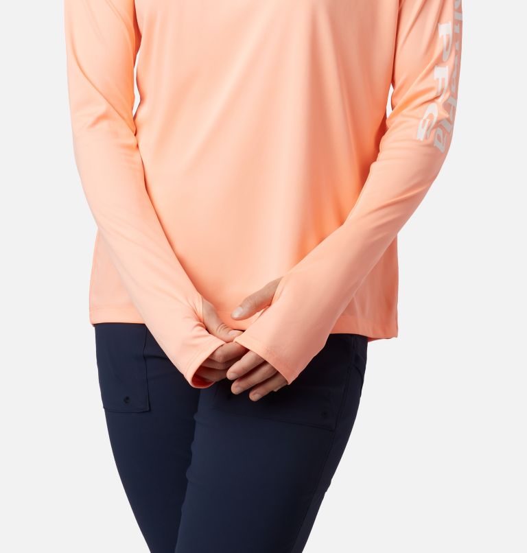 Columbia PFG Tidal Tee Women Hoodies | YCQVZF-582