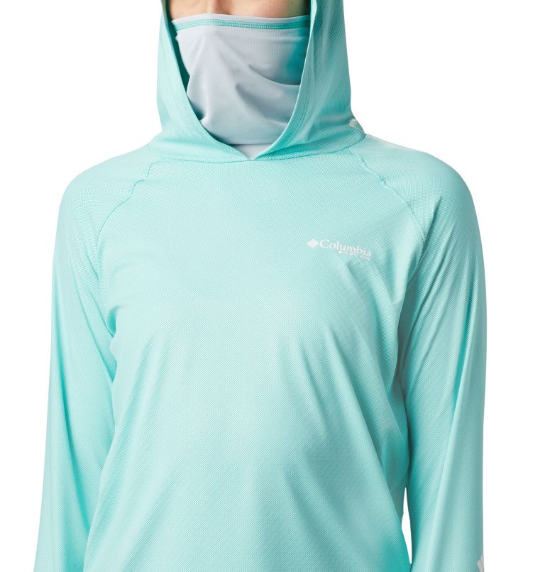 Columbia PFG Tidal Women Hoodies | PMSLIZ-734