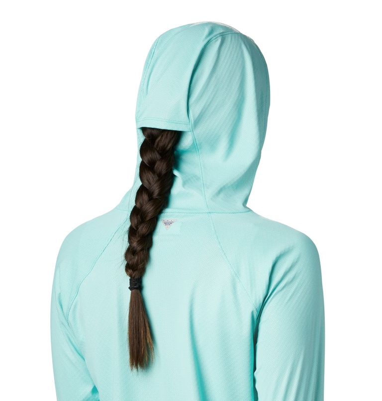 Columbia PFG Tidal Women Hoodies | PMSLIZ-734