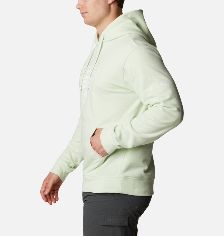 Columbia PFG Triangle Men Hoodies | HLQJFT-369