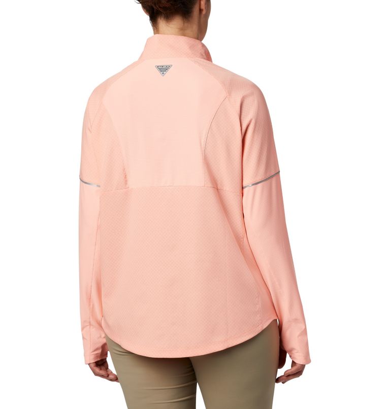 Columbia PFG Ultimate Women Shirts | EHWNOA-621