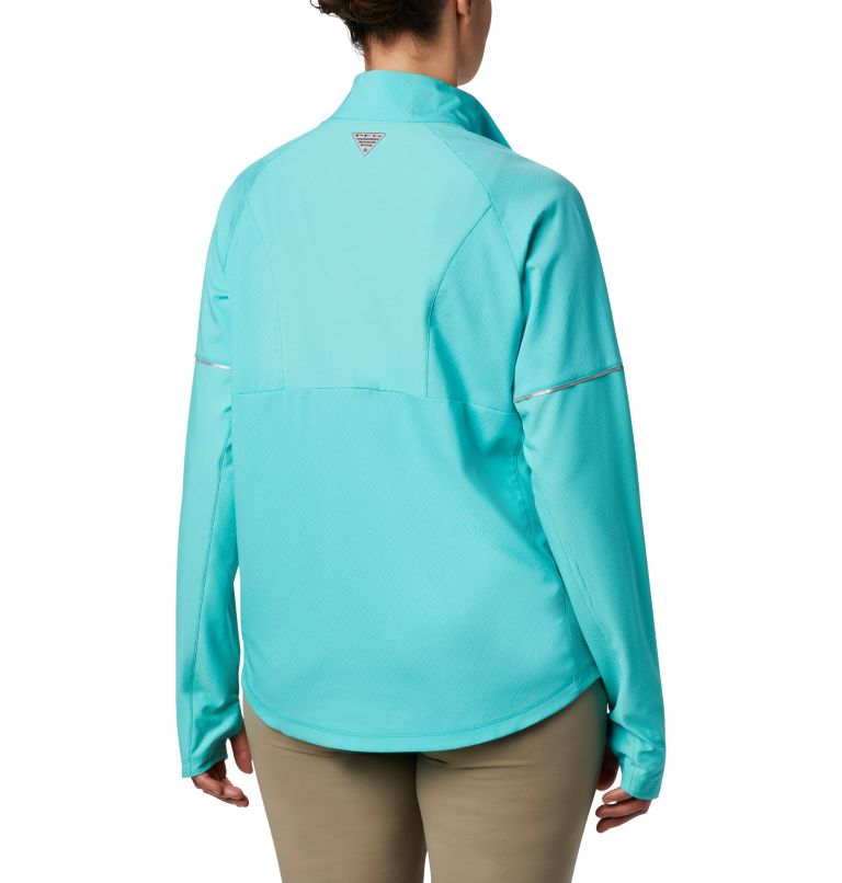 Columbia PFG Ultimate Women Shirts | ZPMOFQ-309