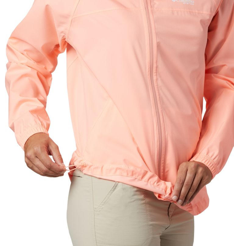 Columbia PFG Women Rain Jackets | XPETMI-068