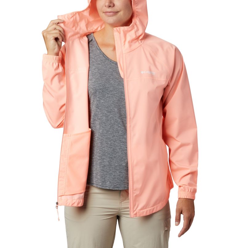 Columbia PFG Women Rain Jackets | XPETMI-068