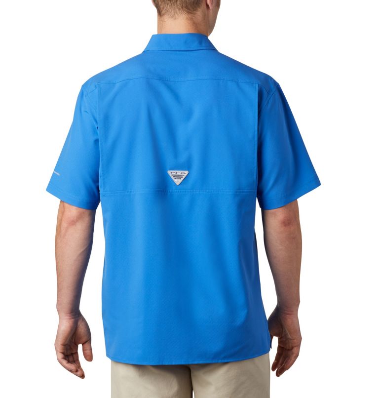 Columbia PFG Zero Rules Men Shirts | XDUAJC-638