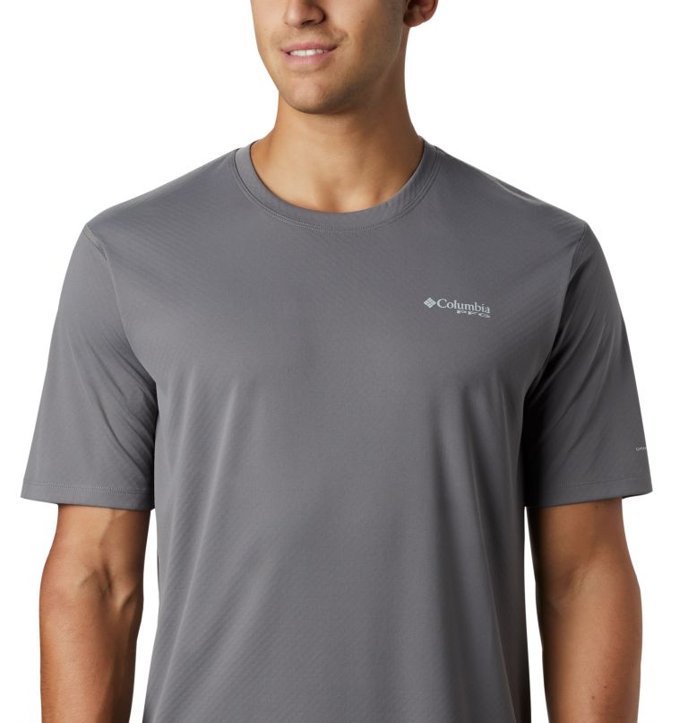 Columbia PFG Zero Rules Men T-Shirts | NUBEIT-376