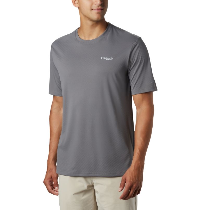 Columbia PFG Zero Rules Men T-Shirts | NUBEIT-376