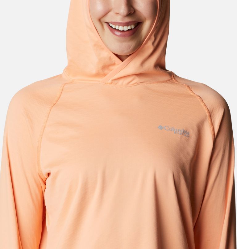 Columbia PFG Zero Rules Women Hoodies | ARJTKQ-591