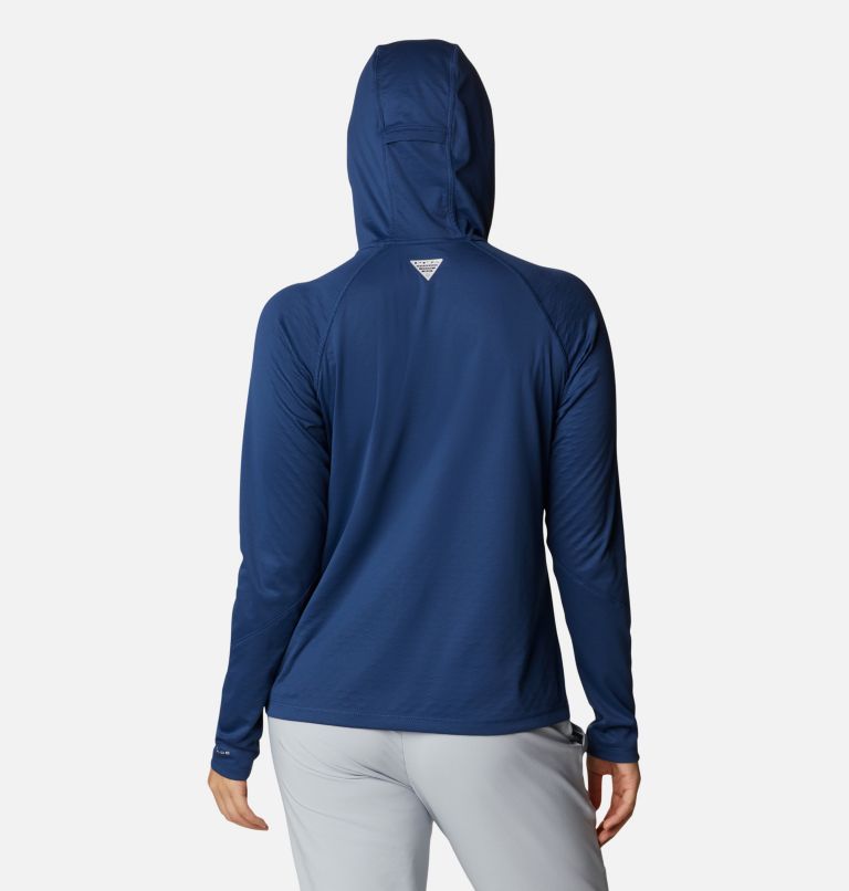 Columbia PFG Zero Rules Women Hoodies | CTEDIZ-321