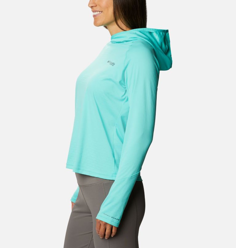 Columbia PFG Zero Rules Women Hoodies | LKNIWT-840