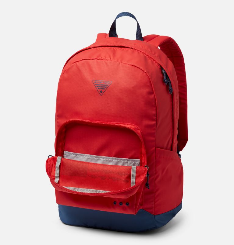 Columbia PFG Zigzag 22L Kids' Backpack | ZKXAOM-890