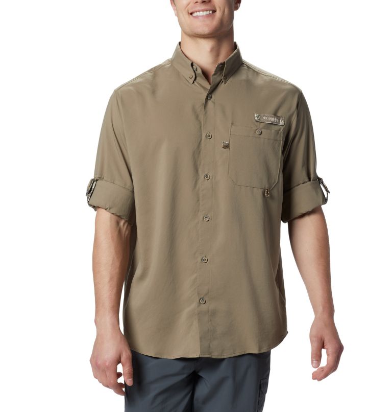 Columbia PHG Bucktail Men Shirts | BIYJVQ-563