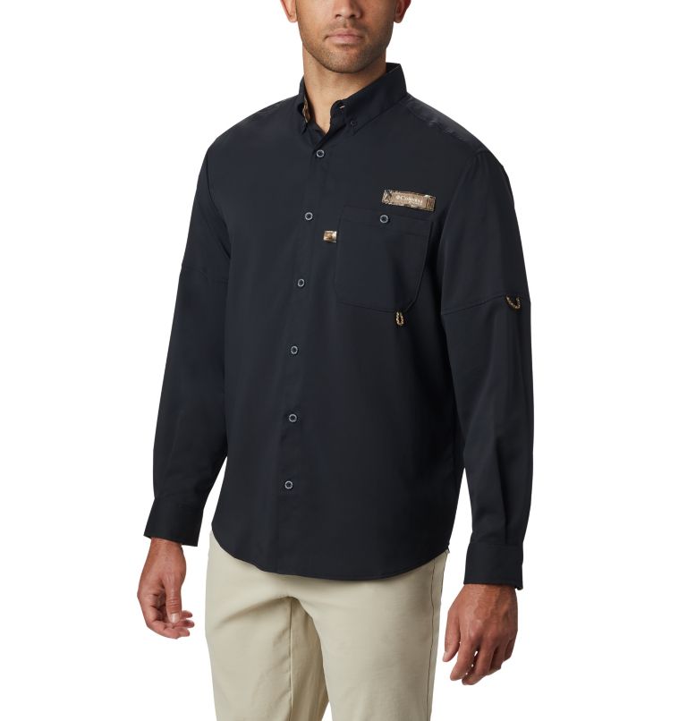 Columbia PHG Bucktail Men Shirts | NWBGLP-408