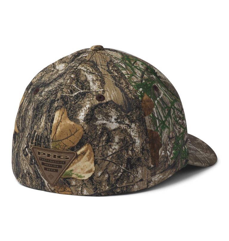 Columbia PHG Camo Baseball Women Hats | IJTQKB-163