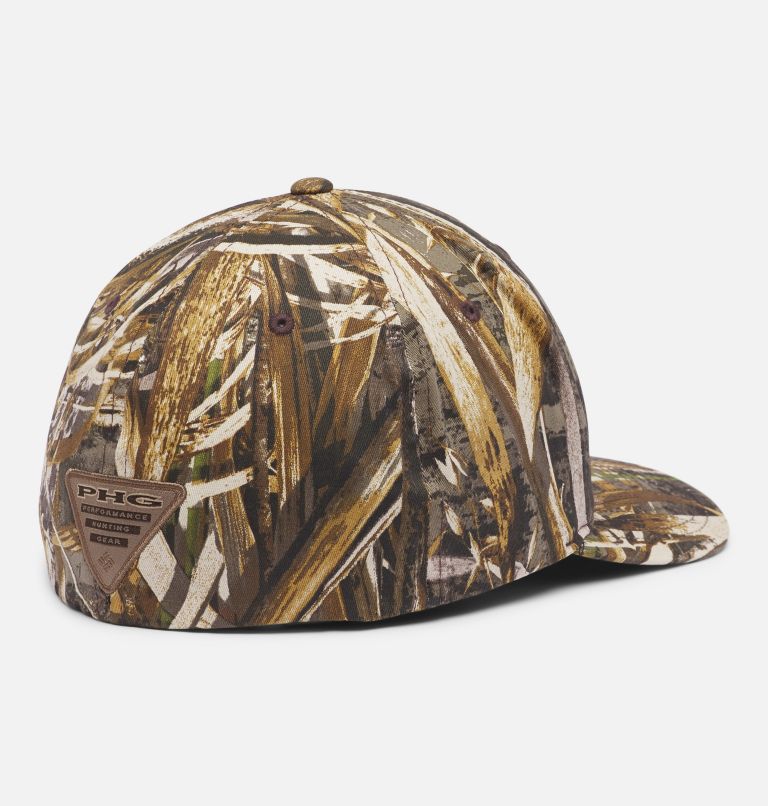 Columbia PHG Camo Baseball Women Hats | XJINGA-137