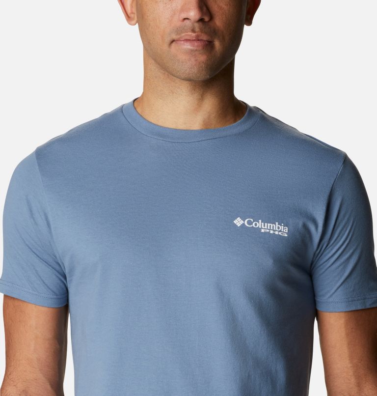 Columbia PHG Men T-Shirts | RGTXQP-360