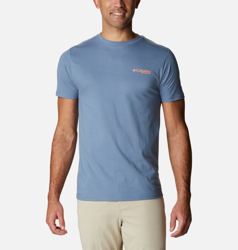 Columbia PHG Men T-Shirts | SLTWEY-803