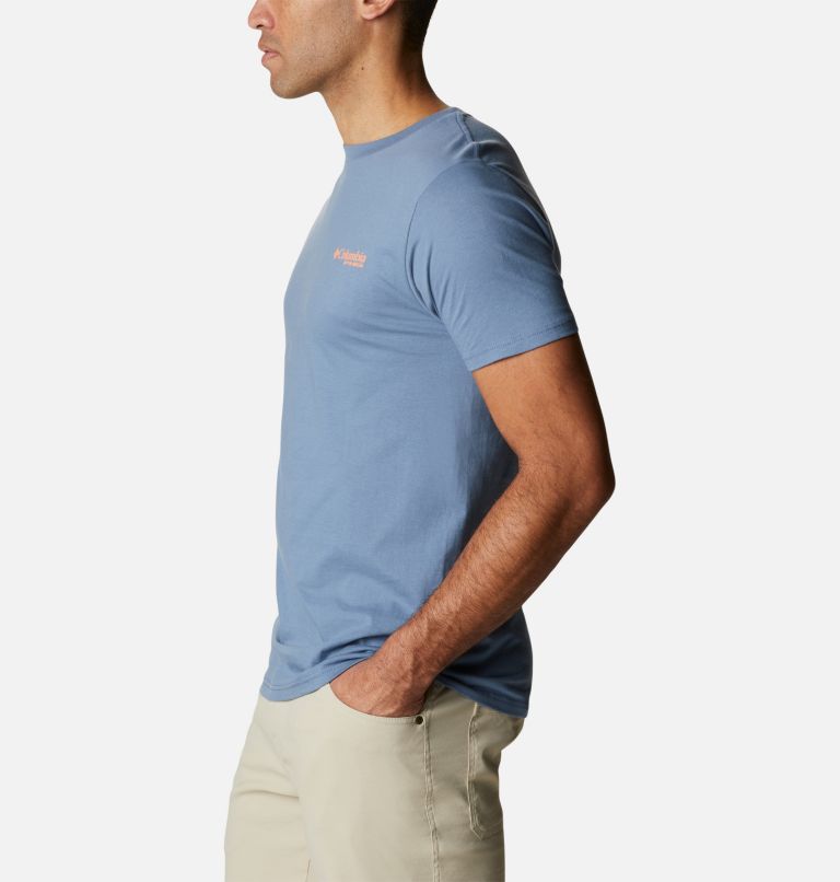 Columbia PHG Men T-Shirts | SLTWEY-803