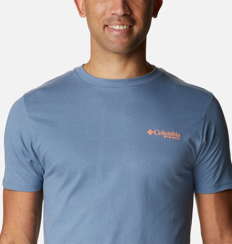 Columbia PHG Men T-Shirts | SLTWEY-803