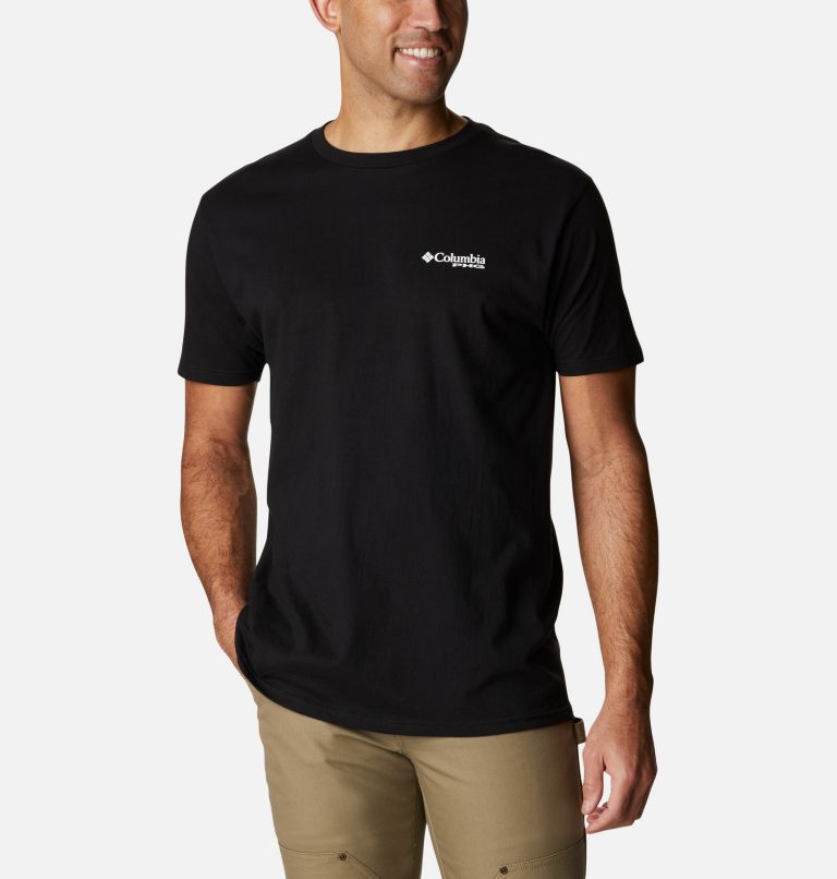 Columbia PHG Men T-Shirts | TCIYSR-082