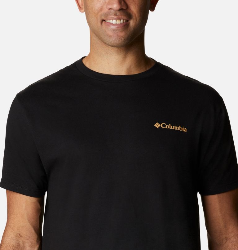 Columbia PHG Men T-Shirts | ZNSKDL-570