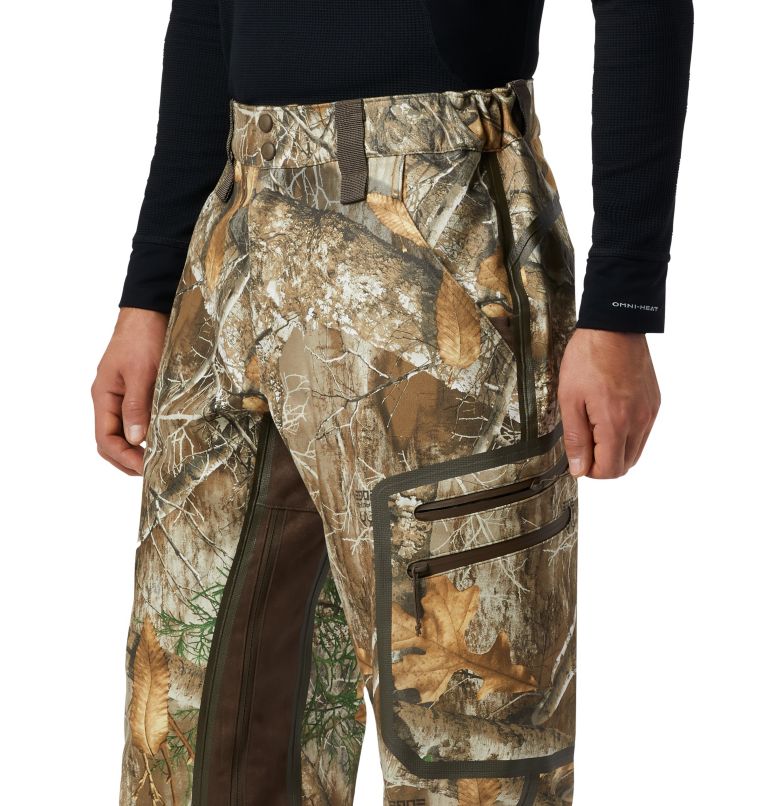 Columbia PHG Omni-Heat Men Rain Pants | HFVYGK-147