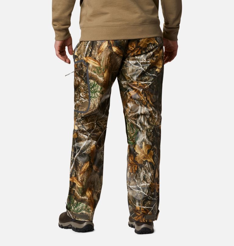 Columbia PHG Omni-Heat Men Rain Pants | YNFACK-839