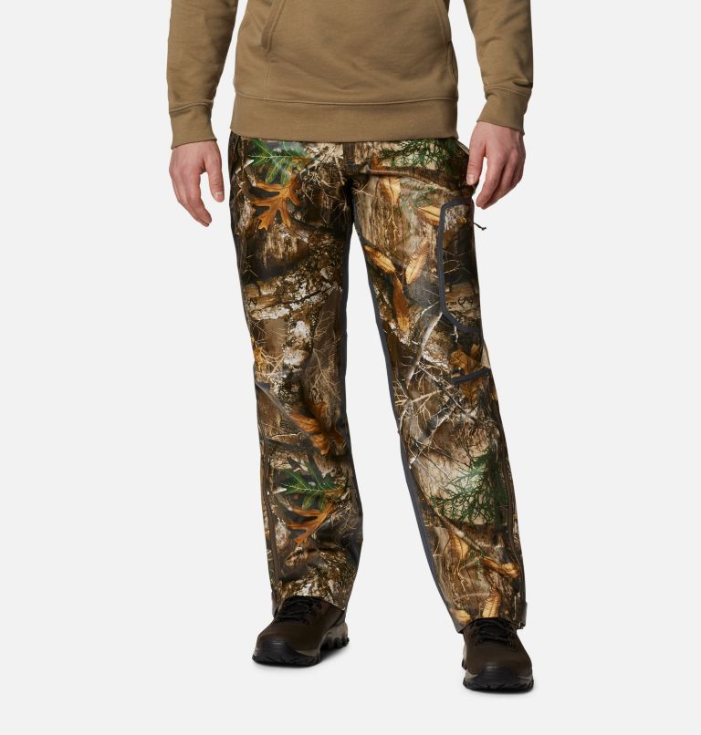 Columbia PHG Omni-Heat Men Rain Pants | YNFACK-839