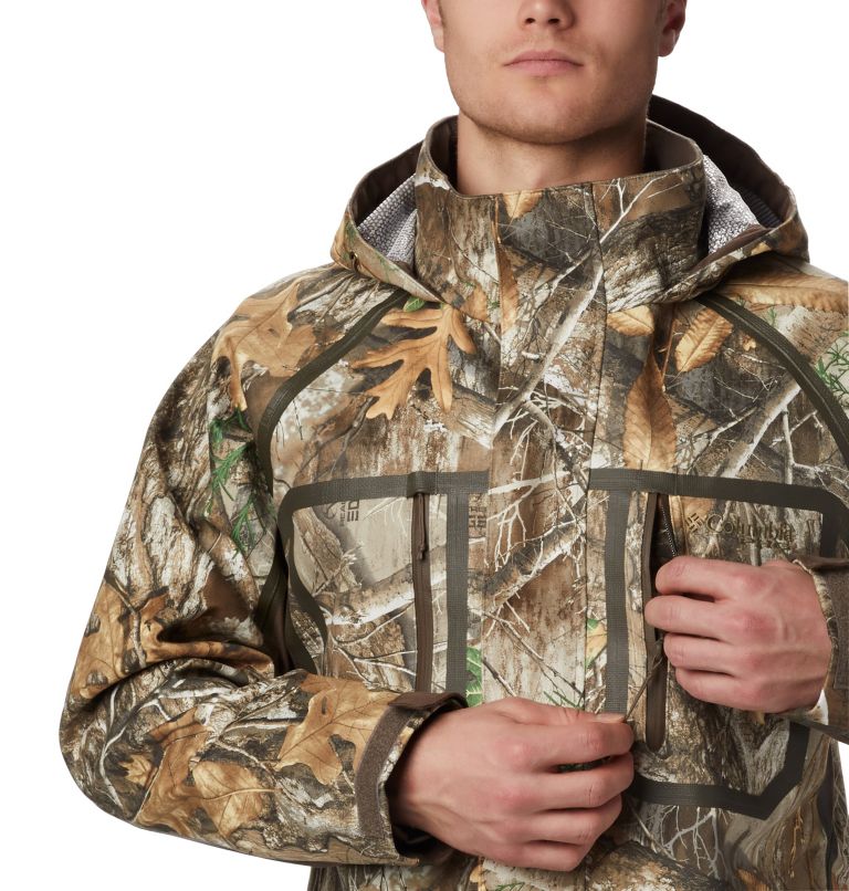 Columbia PHG Omni-Heat Men Softshell Jackets | GPWHLJ-823