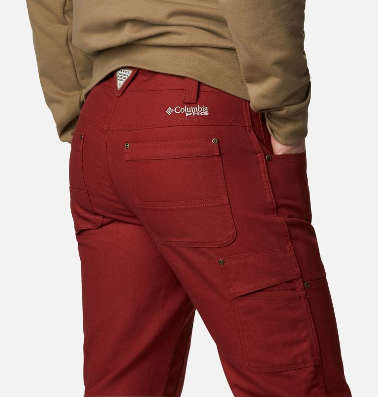 Columbia PHG Rough Tail Men Trail Pants | GNLKIM-679