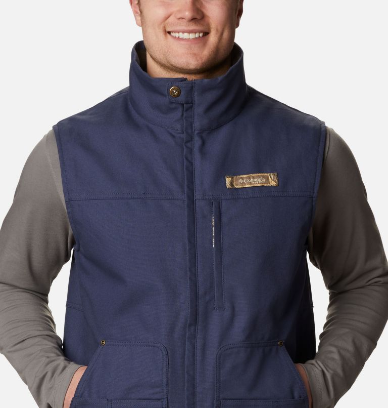 Columbia PHG Roughtail Men Vest | ANTMPU-268