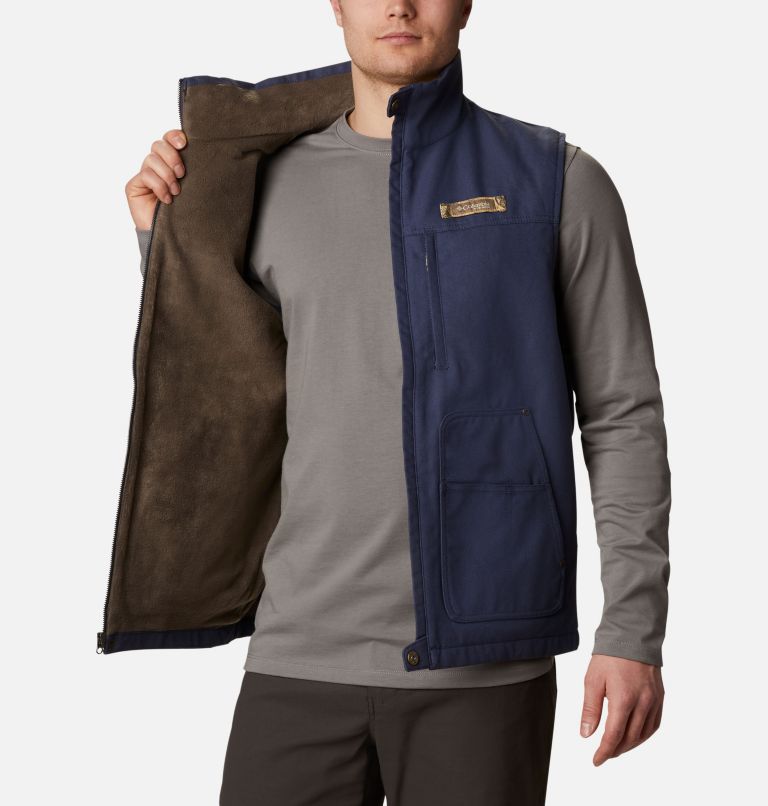 Columbia PHG Roughtail Men Vest | ANTMPU-268