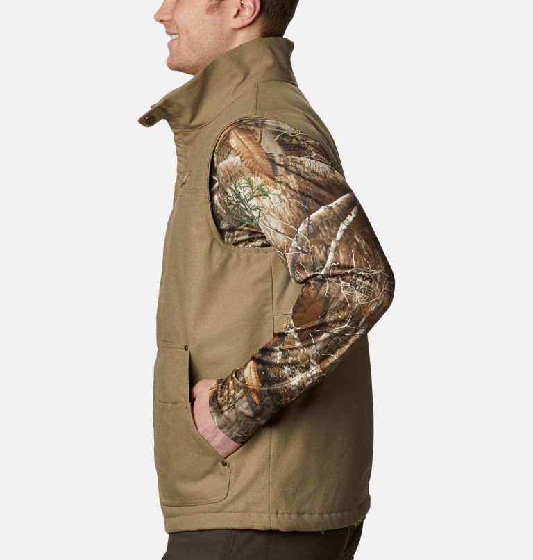 Columbia PHG Roughtail Men Vest | NWUJOK-459