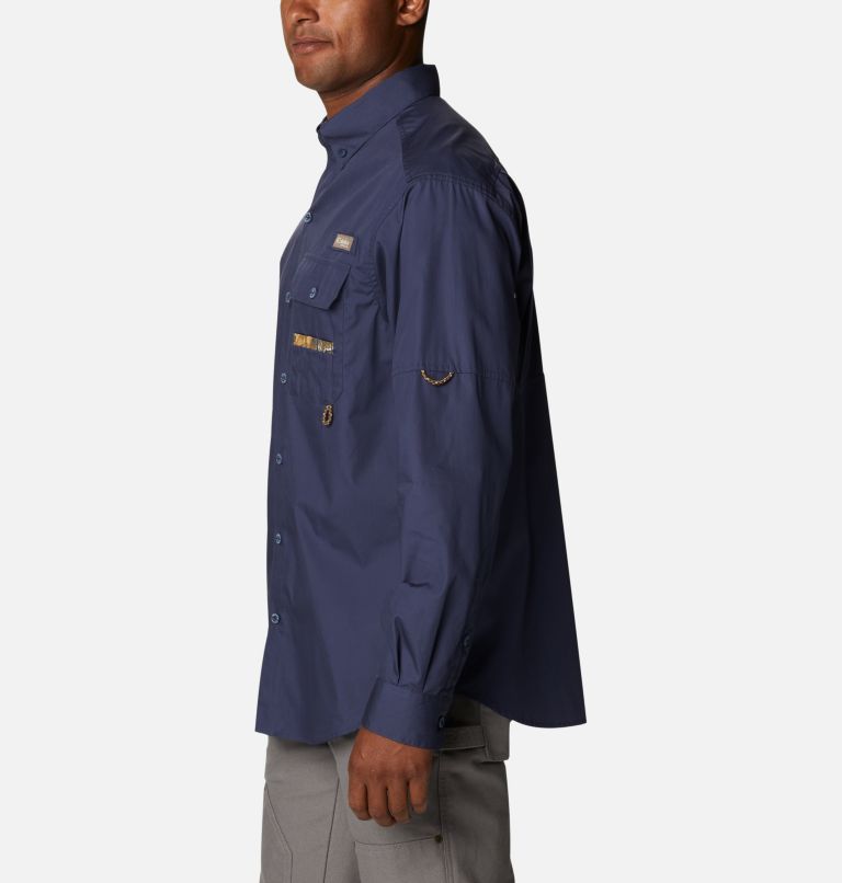 Columbia PHG Sharptail Men Shirts | JFQRMW-065