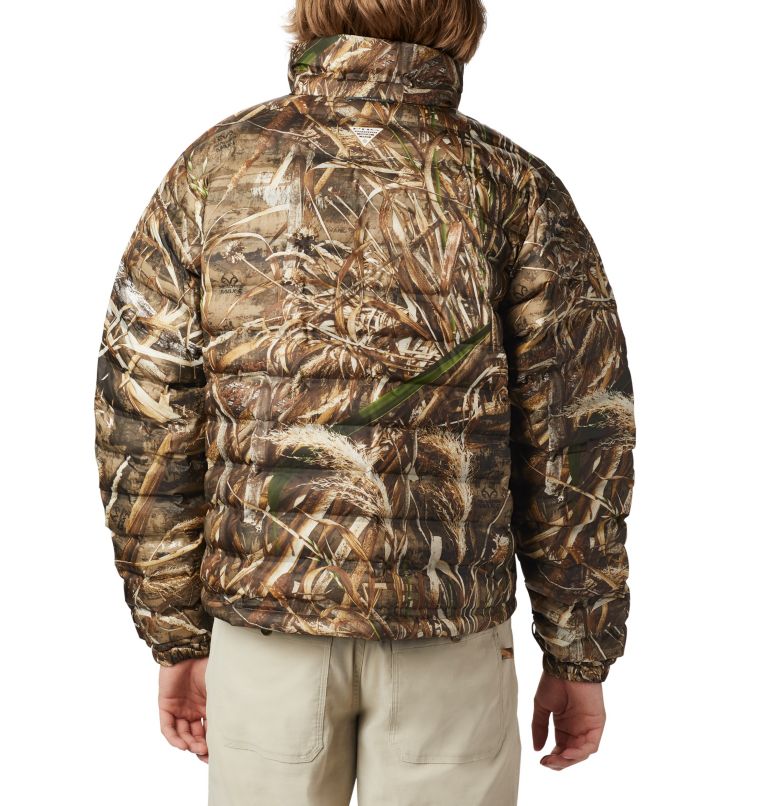 Columbia PHG Widgeon Wader Men Insulated Jackets | ONBQSZ-215