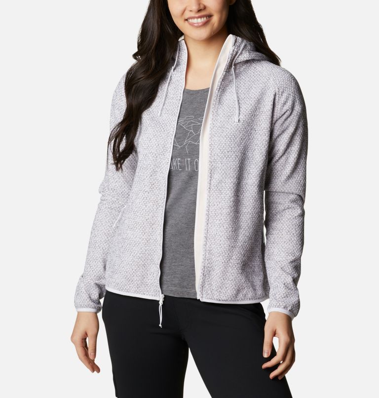 Columbia Pacific Point Women Hoodies | MDTHES-910