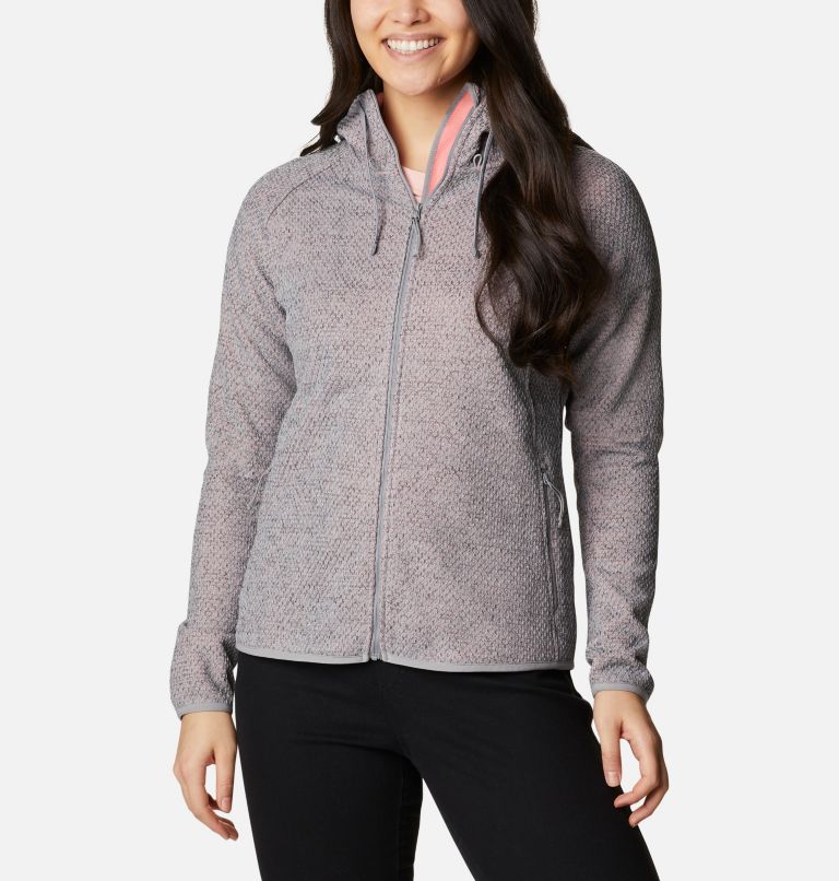 Columbia Pacific Point Women Hoodies | UIXPNB-635