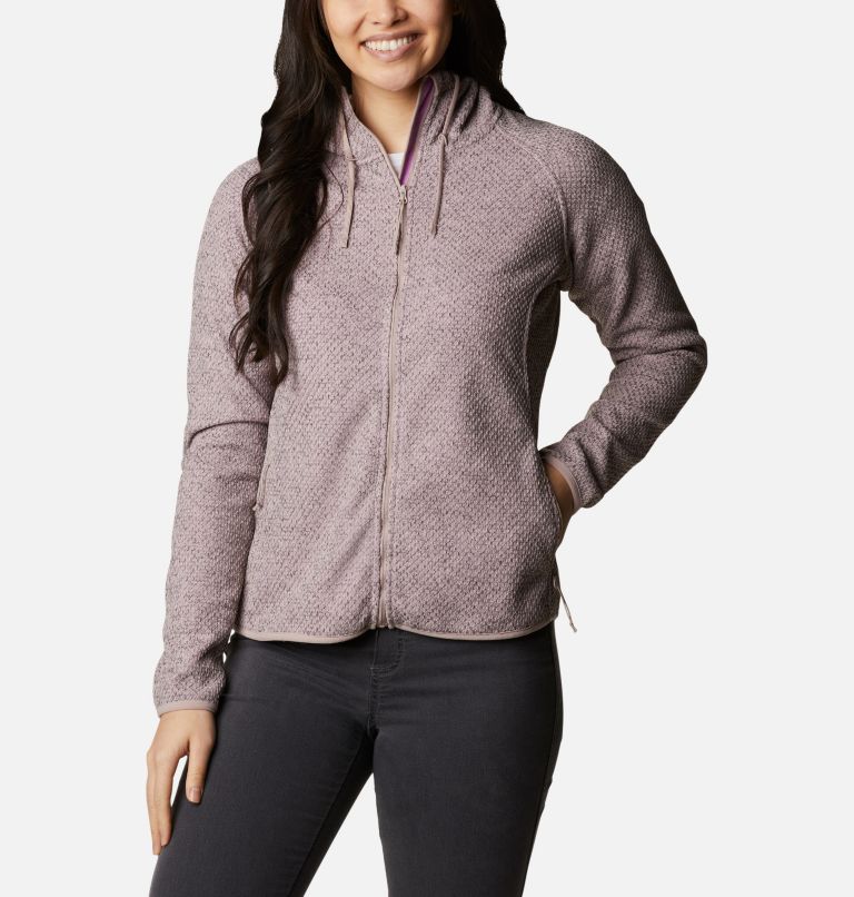 Columbia Pacific Point Women Hoodies | WQZUFI-340