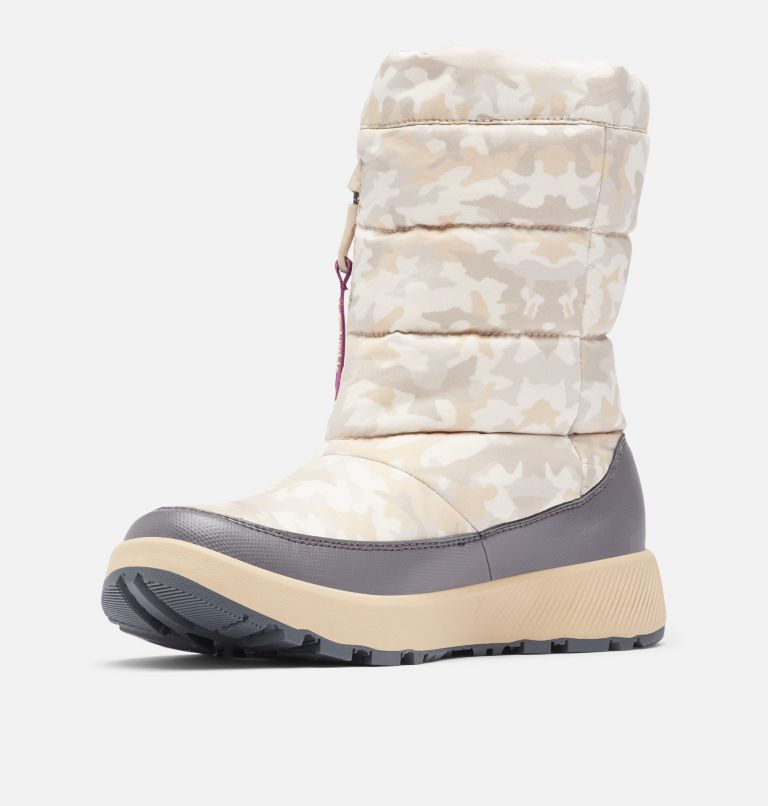 Columbia Paninaro Omni-Heat Women Boots | PYCUZN-834