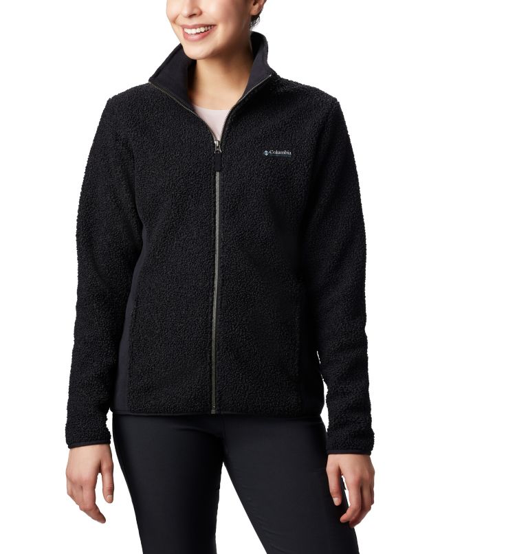 Columbia Panorama Women Fleece Jackets | OQTEGJ-346