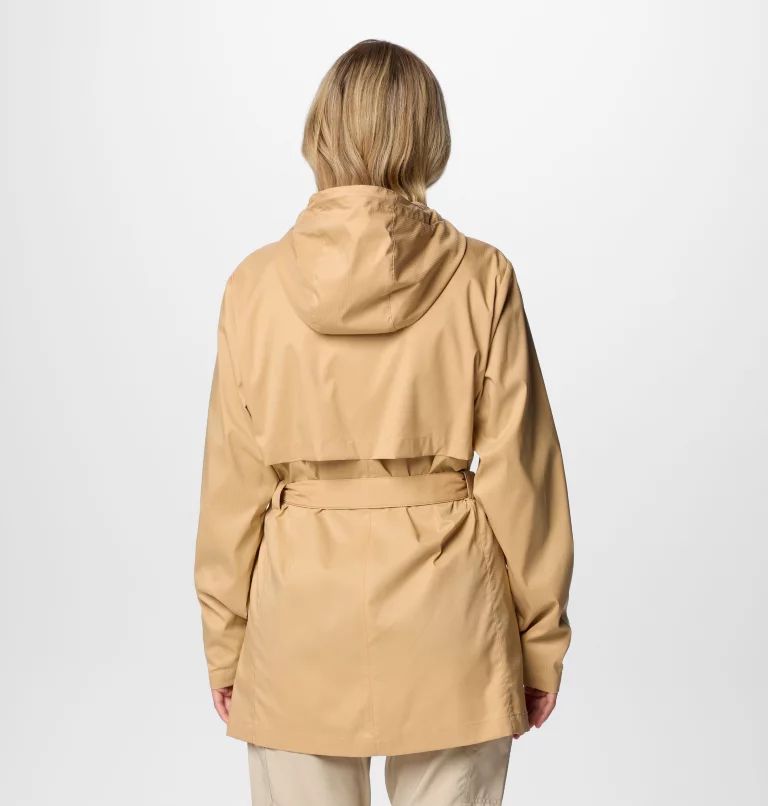 Columbia Pardon My Trench™ III Women Jackets Khaki | STKHBW-740