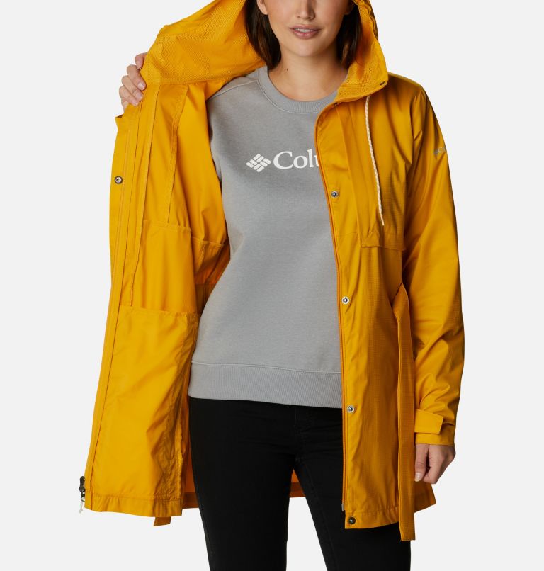 Columbia Pardon My Trench Women Rain Jackets | YBWGRM-190