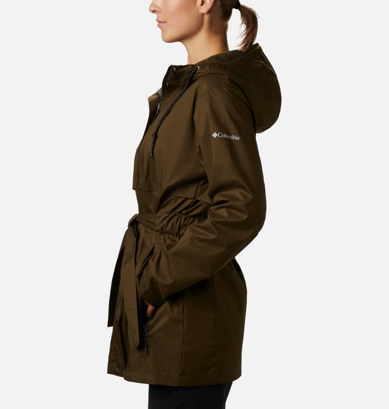 Columbia Pardon My Trench Women Rain Jackets | GCEWJH-012