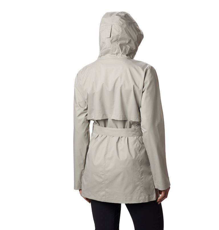 Columbia Pardon My Trench Women Rain Jackets | KNRLDP-724