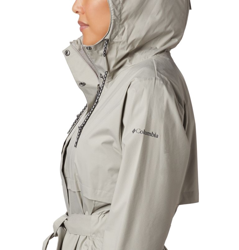 Columbia Pardon My Trench Women Rain Jackets | KNRLDP-724