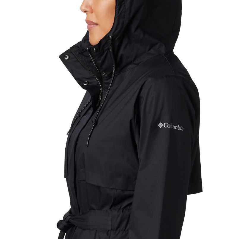 Columbia Pardon My Trench Women Rain Jackets | CNSFIR-384