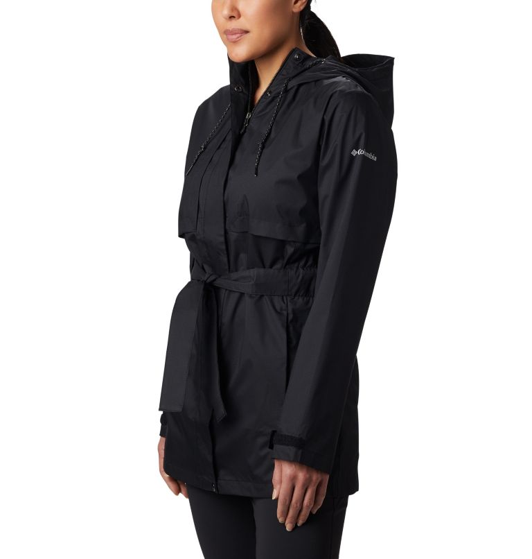 Columbia Pardon My Trench Women Rain Jackets | CNSFIR-384