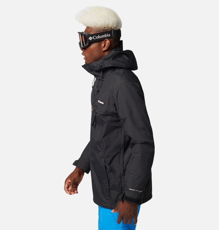 Columbia Park Run Men Ski Jackets | EXYJOM-370