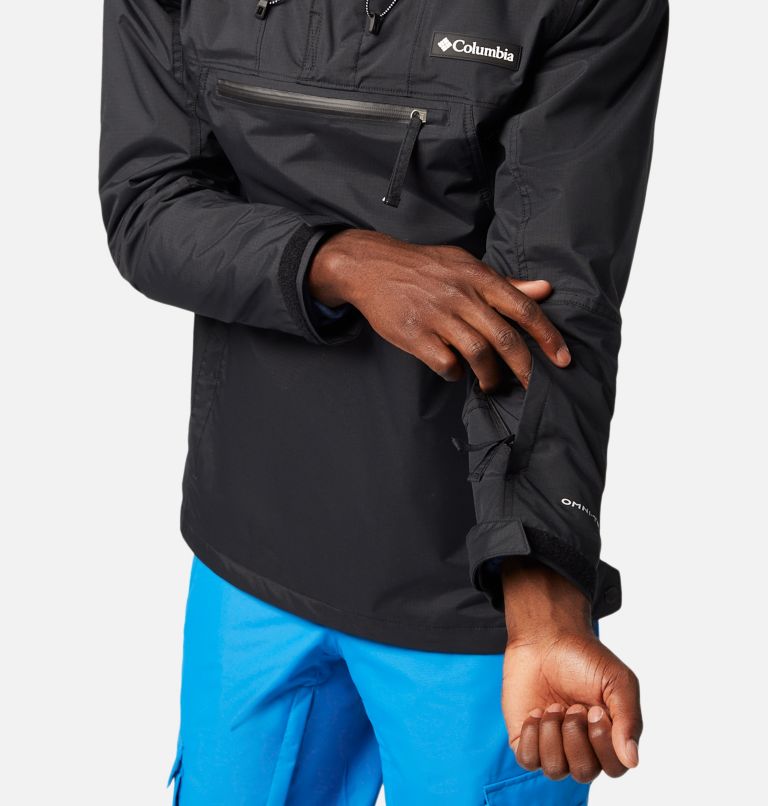 Columbia Park Run Men Ski Jackets | EXYJOM-370