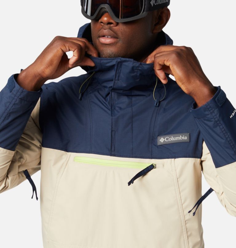 Columbia Park Run Men Ski Jackets | YMLKXP-914